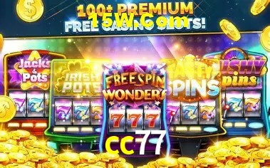 Bônus e promoções da cc77