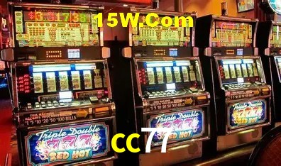 Biblioteca de slots populares na cc77